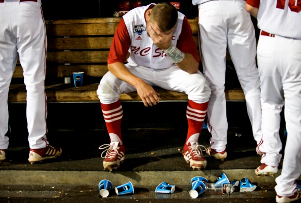 College World Series, 6.20.13